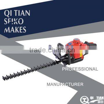 2015 Hot Sale Gardon Tools of Two Blade Rotated Hand Gasoline Long Pole Hedge Trimmer