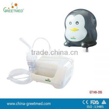 Hospital Use Quiet Compressor Nebulizer photo-2