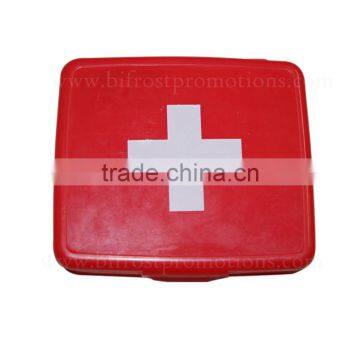 Empty Emergency Plastic First Aid Kit Box photo-3