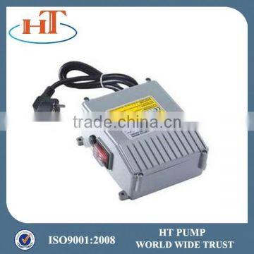 single phase deep well water pump controller