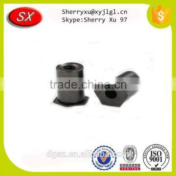 Factory Custom High Precision Aluminum Turned Glas Standoff photo-4