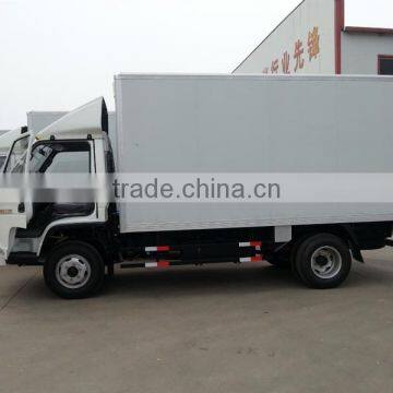 Refrigerated Truck China Truck Body Use Sandwish Insulation Materials photo-3