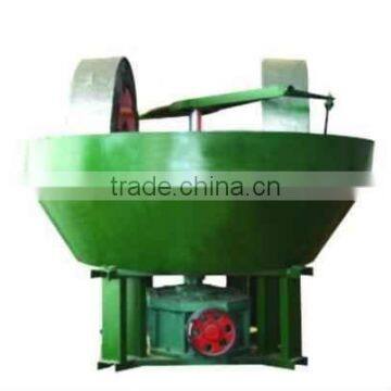 2012 hot sell wet pan grinding machine