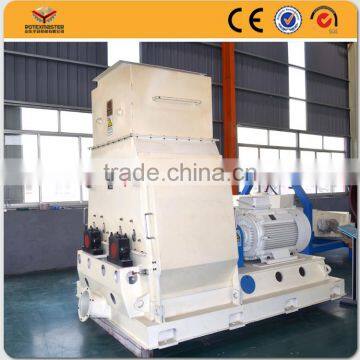Wood Rice Husk / Pine Wood Chips Hammer Mill Price With Best Price photo-2