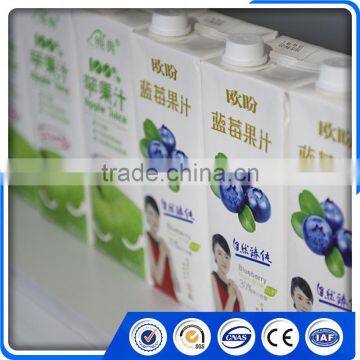 Passed ISO9001 Certification Best Sell Aseptic Wine Box Packing Paper photo-6