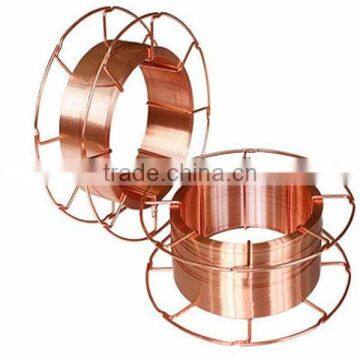 Top Consumable Products AWS A5.18 / GB : ER50-6 / AWS : ER70S-6 / DIN : SG2 Mig Welding Wire 1.2mm photo-3
