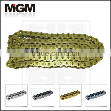 OEM motorcycle chains sprocket manufacturer ,motorcycle chain sizes