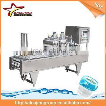 Best Price High Quality Cup Water Filling Machine photo-4