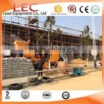 LJBC40 L1 Used Easy Moved Truck Mounted Diesel Concrete Pump photo-4