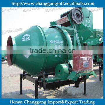 better mixing effect portable concrete mixer