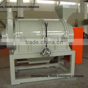 plastic dewatering machine