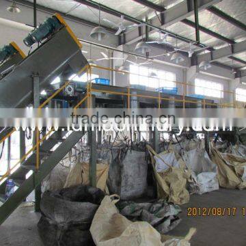 Waste Plastic Recycling Machine Line photo-4