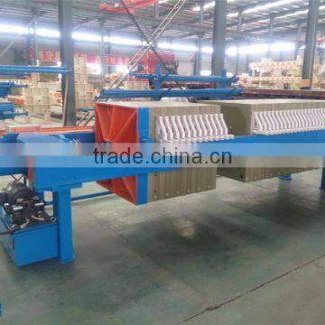 Chinese Top One Chamber and Membrane Filter Press Supplier photo-4