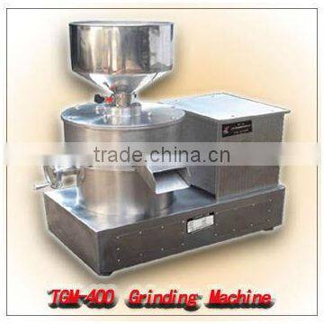 Soybean grinding machine TGM-400 Tofu grinding machine