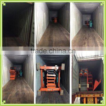 2017 Yigong Factory First Order Mobile Stone Crusher Machine photo-4