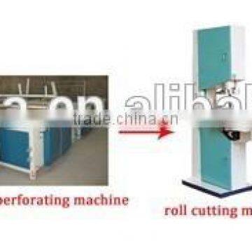 1092 Tissue Paper Production Line, Machine for Producing Toilet Paper and Napkins photo-3