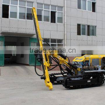 CTQ-Z138YA Crawler Hydraulic Rotary Mining Professional Drilling Rig photo-5
