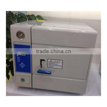 Dental Clinic Autoclave TS-CD Table Top Steam Sterilizer