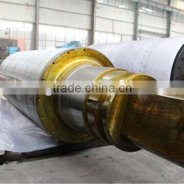 Aluminum Foil Rolling Mill - Aluminum Casting Roller Series photo-1