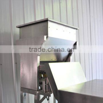 Optical Cashew Nut Processing Machine /Cashew Nut Belt Type Color Sorting Machine photo-6