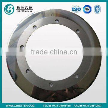 15mm Diameter Ceramic Carbide Disc Cutter/cermet Disc Cutter photo-2