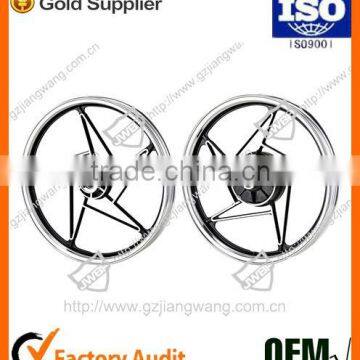 Durable CG125 Rim Aluminio Para Motocicleta photo-4