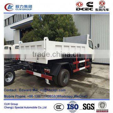 3 Tons Dump Truck, rc Dump Trucks, 3000 kg Tipper Truck photo-6