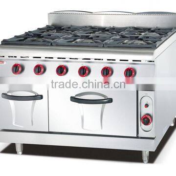 Gas Cooking Range/gas Cooker With Oven/gas Range With 4 Burner and Oven(ZQW-878) photo-4