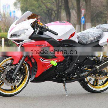 125cc EEC EURO4 Racing Motorcycle photo-3