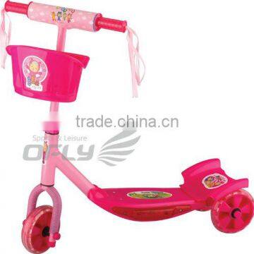 Cheap China Mini Children Kick Scooter