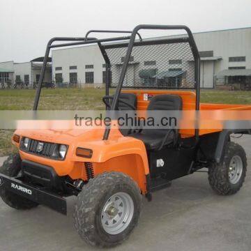 Powerful Utility Vehicle for Farm Electric UTV photo-2