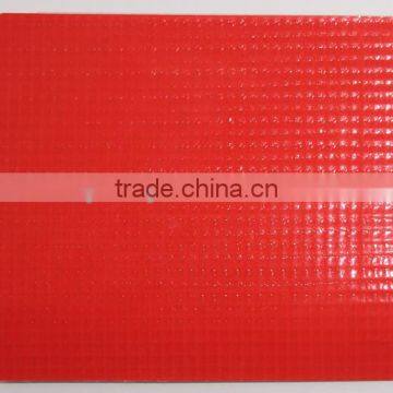 PVC Laminated Tarpaulin truck cover