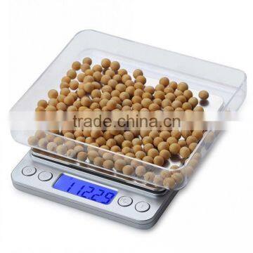 High Precision Professional Multifunction Digital Food Weight Kitchen Scale photo-2