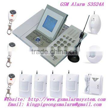 Superior Wireless Home and Office Alarm System