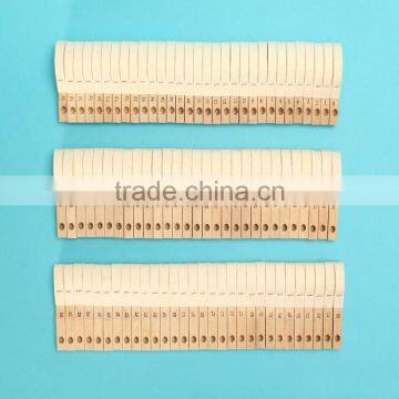 Price First-class Original Gemany Made High Technology Piano Hammer Felt photo-3