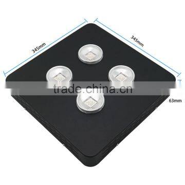 led grow lighting 800W equal to others 1200W COB LED Spider man plant grow light