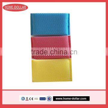 Kitchen Cleaning Sponge Scrubber/kitchen Cleaning Sponge With Net photo-2