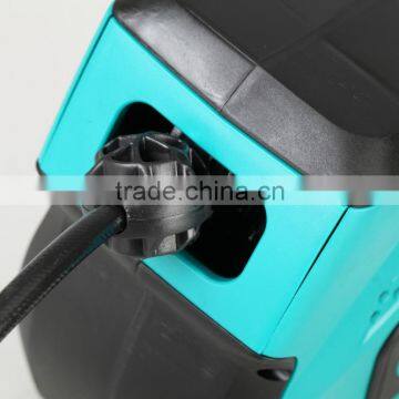 Car Washer 5/16 Inch PVC Automatic Retractable Spray Hose Reel