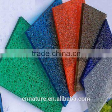 Polycarbonate Diamond Sheet Embossed Board photo-6