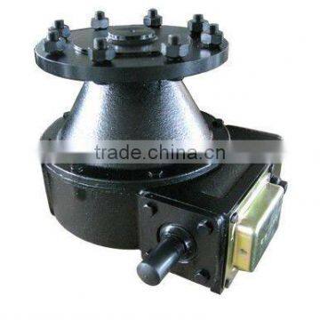 speed reducer gearbox for pivot irrigation,center pivot