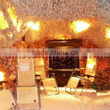 SALT CAVE SALT THERAPY SALT SPELEOTHERAPY photo-4