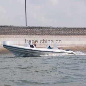 Rilaxy Rib960 Sport Fishing Yacht for Sale photo-2