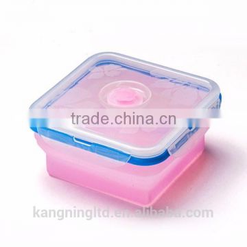 lunch container, food packaging lunch box, bpa free lunch box OEM customizable