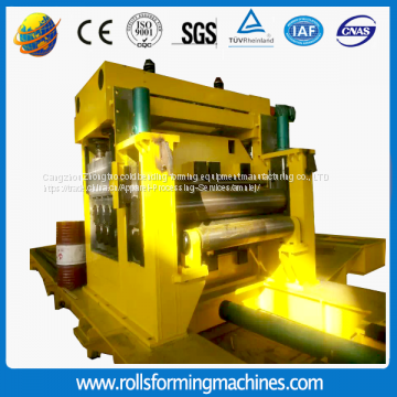 Spiral Welded Tube Machine