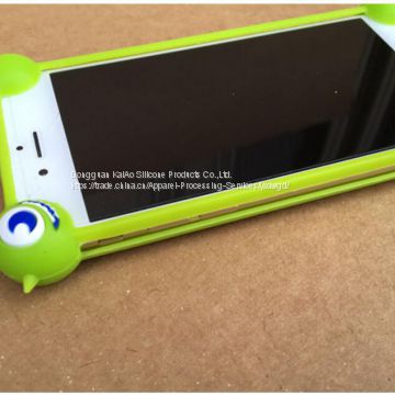 Protective Cover For Phone Edge Soft Silicone Material