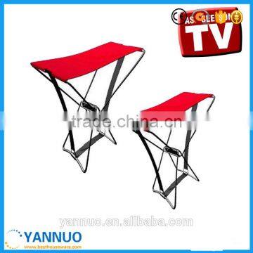 As Seen On TV Outdoor Folding Pocket Chair For Fishing Travel Painting Step Stool photo-2
