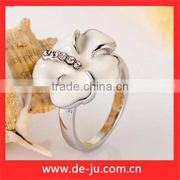 Fantasitic Magnetic Fashion Rose Gold Ring photo-2