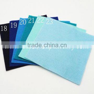 #15111415 Factory Directly Selling Eco-friendly 1mm-5mm Non Woven Felt, Polyester or Acrylic Felt Sheet photo-4