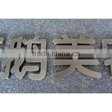 Stainless Steel Sign Stand Free Sign Up Digital Signage Dispaly photo-4