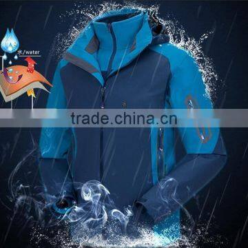 Intelligent Heating Clothes Multifunctional GPS Mobile Remote Control Insulation Heating Outdoor Sportswear Ski Climbing Wear photo-4